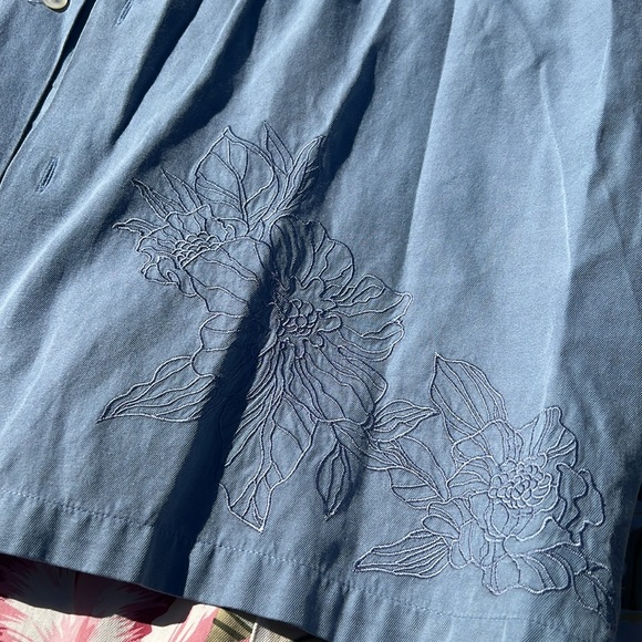 Tropical Hawaiian 🌺 Pussers Size XL - Picture 6 of 9